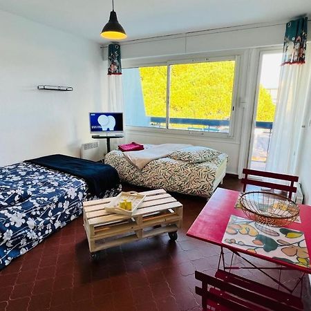 Les Appartements De Lina - Studio Castor - Self Check-In La Grande Motte Exterior photo