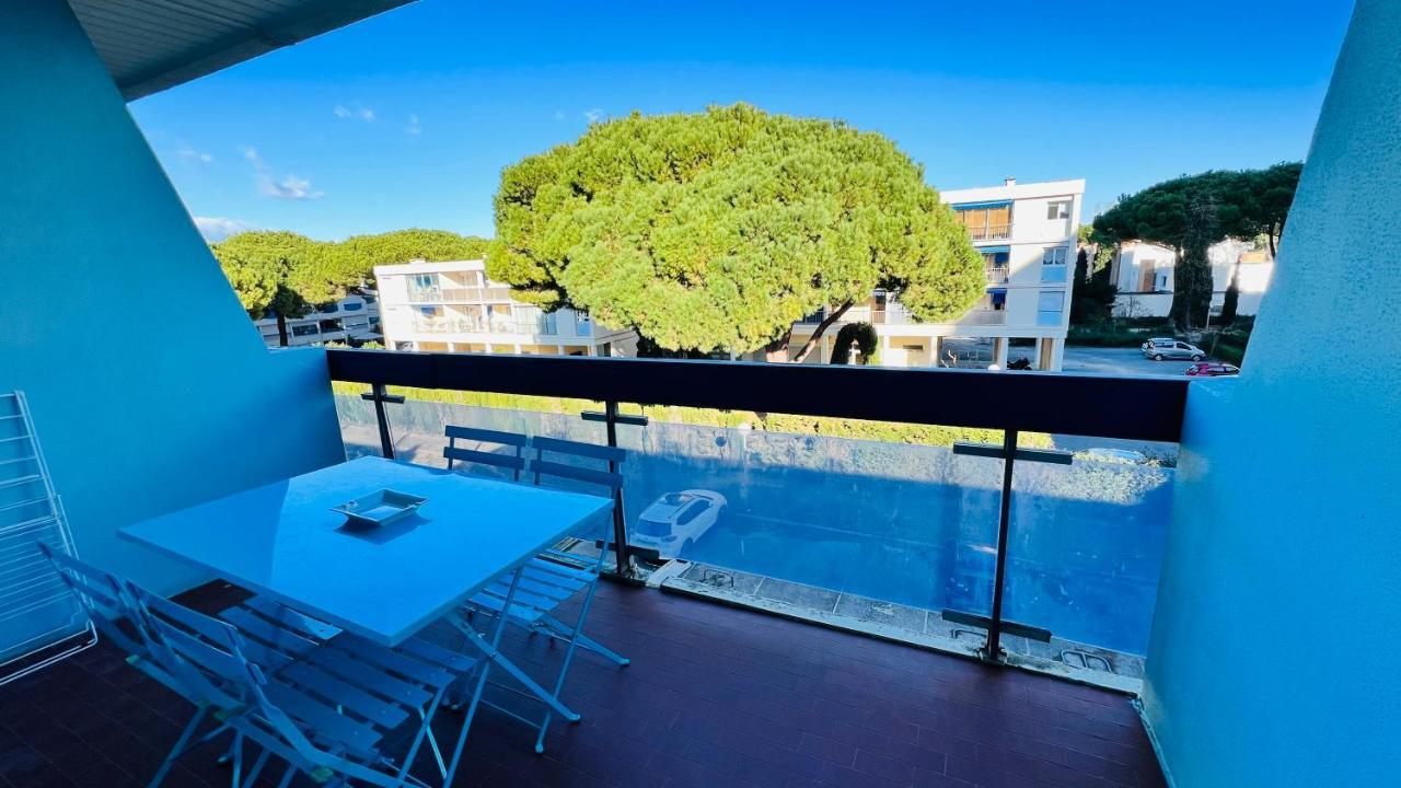 Les Appartements De Lina - Studio Castor - Self Check-In La Grande Motte Exterior photo