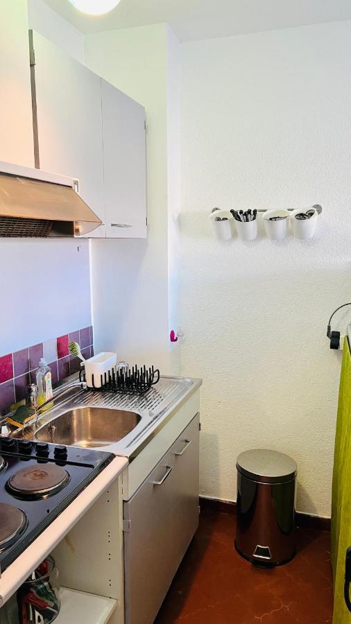 Les Appartements De Lina - Studio Castor - Self Check-In La Grande Motte Exterior photo