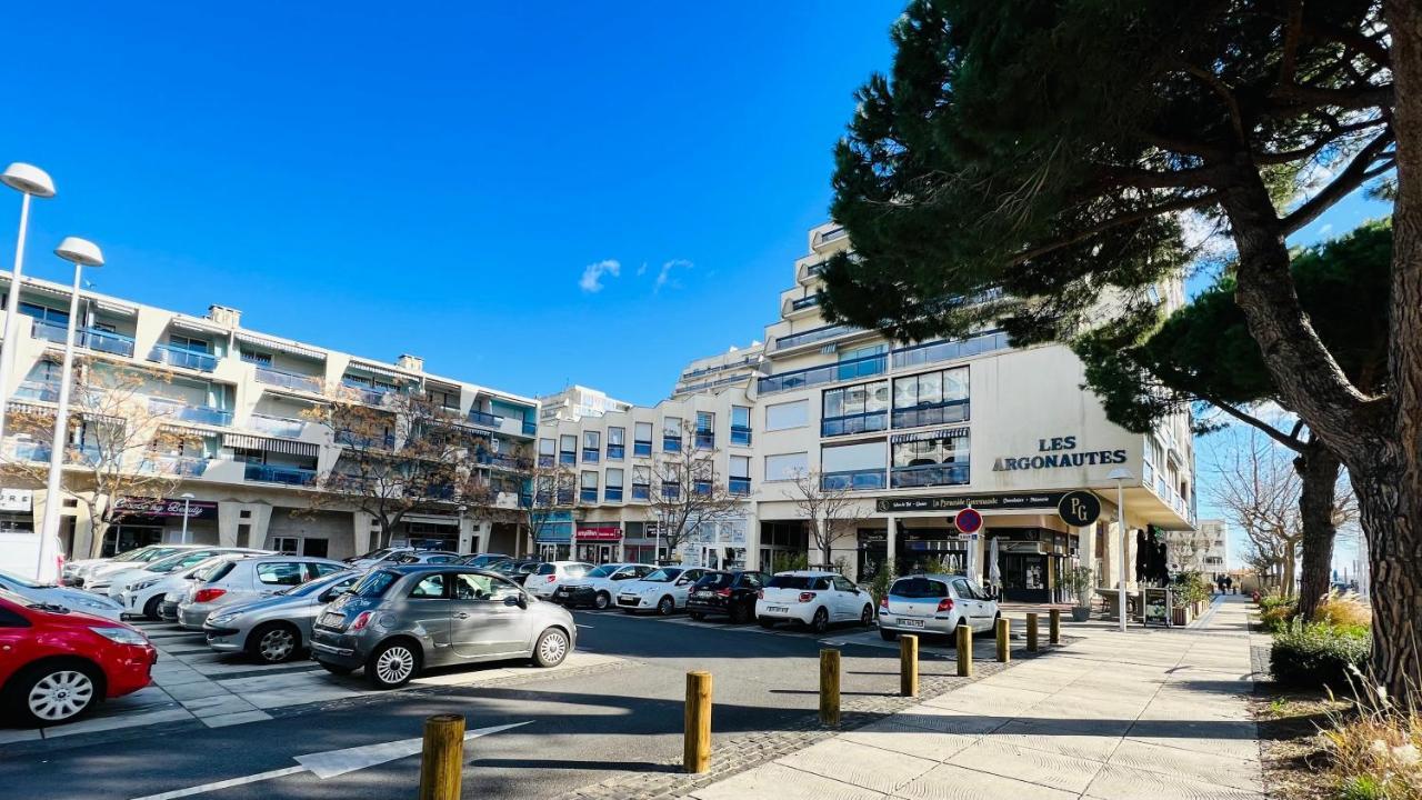 Les Appartements De Lina - Studio Castor - Self Check-In La Grande Motte Exterior photo